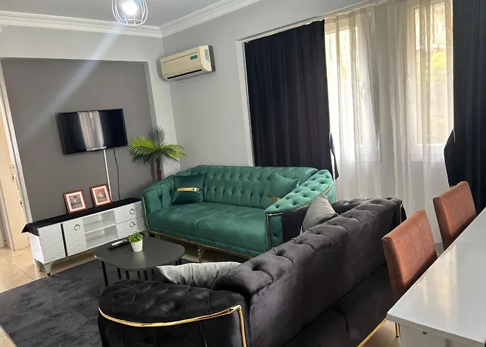 Апартаменты Masal Apart Fethiye *